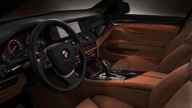 4UR. Ambientní osvětlení