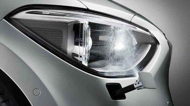 502. Vysokotlaké ostřikovače světlometů