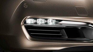 5A1. LED mlhové světlomety