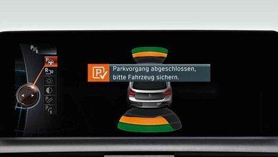 5DP. Parkovací asistent pro samočinné podélné parkování