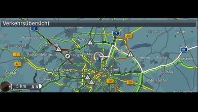 6AM. Real Time Traffic Information 