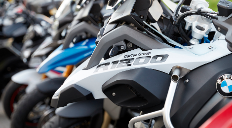  Jarní vyjížďka BMW Motorrad CarTec Ostrava.