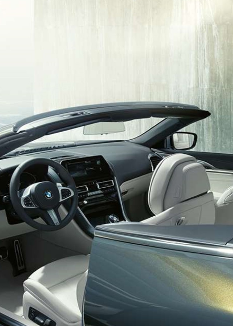 BMW M850i xDrive Cabrio