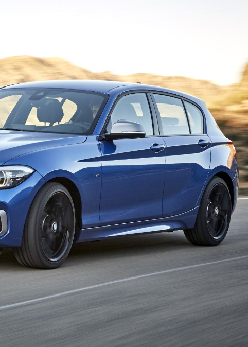 BMW řady 1 M140i