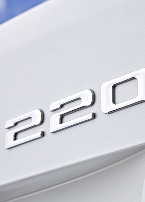 BMW řady 2 Cabrio | 220d