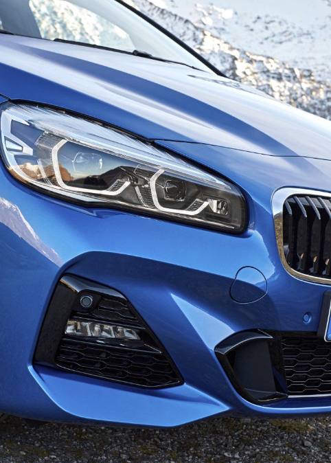 BMW řady 2 Gran Tourer (F46) | Městský život