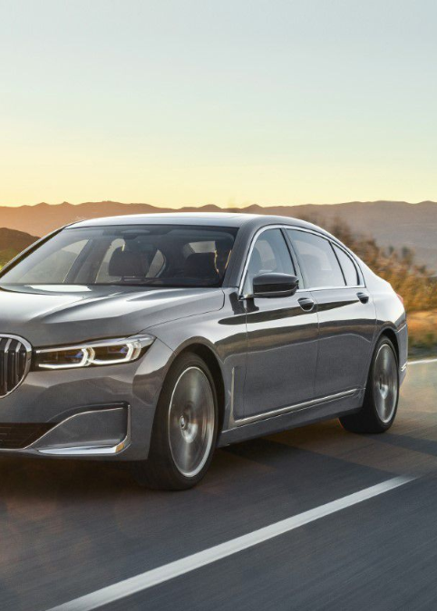 NOVÁ GENERACE BMW ŘADY 7 | 750 Li