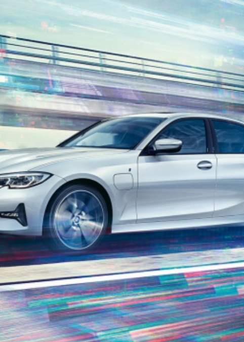 BMW řady 3 | Nové BMW 330e Sedan