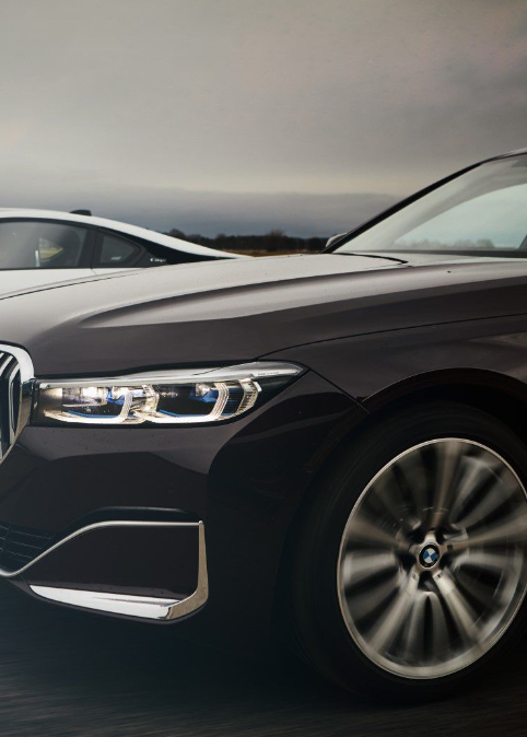 BMW řady 7 | Plug-in hybridní modely | BMW 745e | BMW 745Le | BMW 745Le xDrive