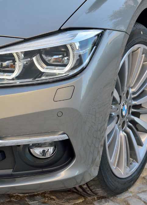 BMW řady 3 Touring | 330d | 2016