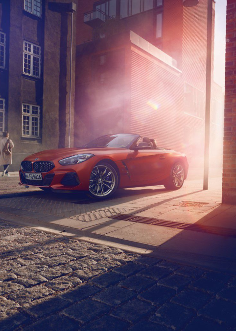 BMW Z4 | M40i First Edition