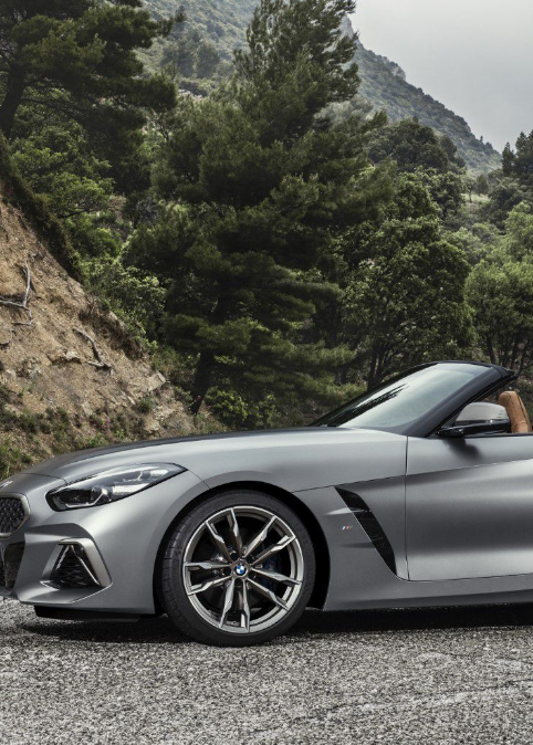 BMW Z4 Roadster
