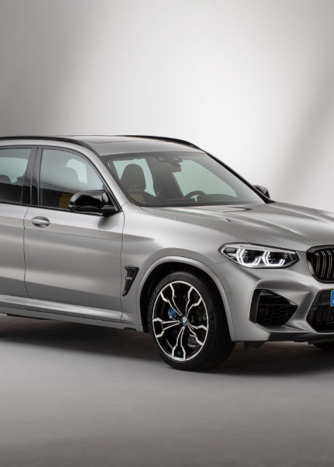 NOVÉ BMW X3 M a BMW X3 COMPETITION