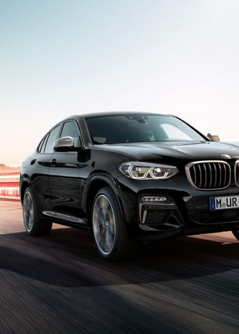 BMW X4 (G02) | M40i | M40d