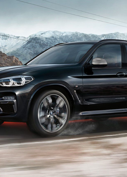 NOVÉ BMW X3 M40i a BMW X3 M40d