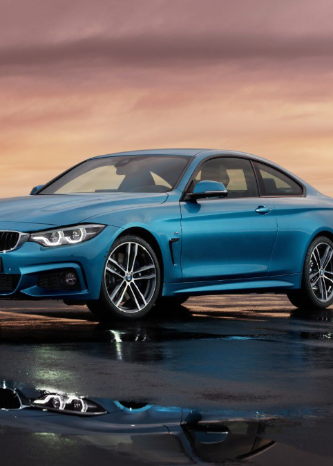 BMW řada 4 Coupé | F32