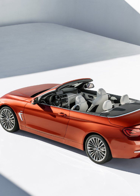 BMW řada 4 Cabrio | 420d | 430i | F33