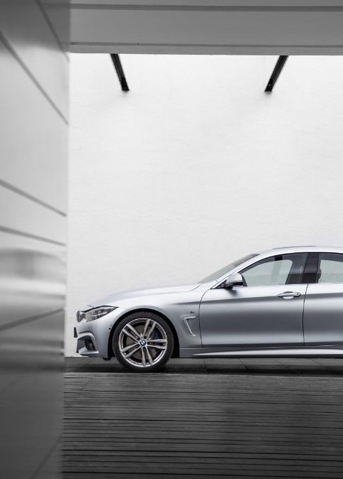 BMW řady 4 | 440i Gran Coupé