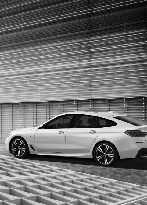 BMW 6 Gran Turismo (G32) | 640i