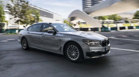 BMW MOBILITA NA PŘÁNÍ | AUTONOMNÍ ŘÍZENÍ | CARTEC GROUP