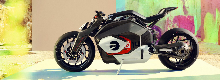 BMW Motorrad Vision DC Roadster 2019