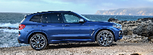 BMW X3 (G01) | NEKOMPROMISNÍ DYNAMIKA