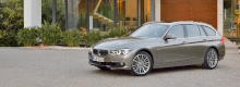 BMW ŘADY 3 TOURING | 330D | 2016