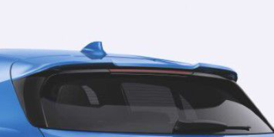 754. M zadní spoiler