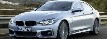 NABÍDKA VOZŮ BMW ŘADY 4 GRAN COUPÉ