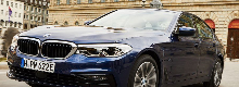 NABÍDKA HYBRIDNÍCH VOZŮ BMW ŘADY 5