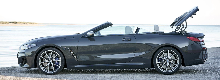 BMW řady 8 | M850I XDRIVE CABRIO